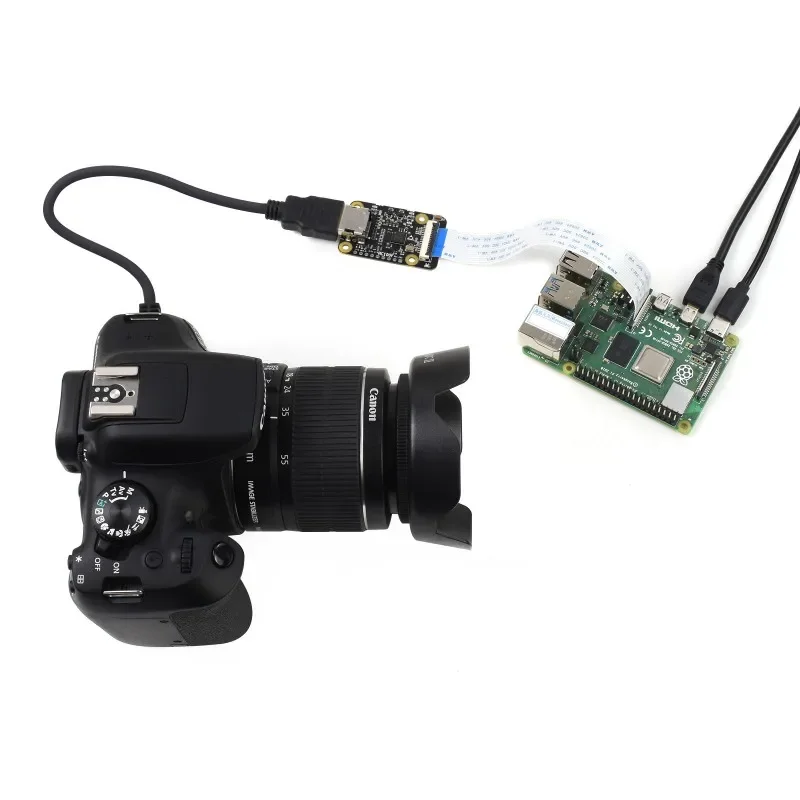 Адаптер hdmi-csi для raspberry pi series - Фотография_5