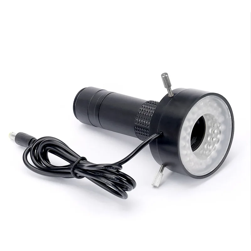 Объектив микроскопа с регулируемым увеличением 1-130x - Фотография_3