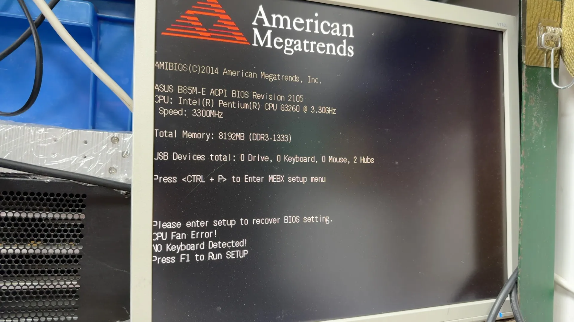 Известный бренд — материнская плата - Фотография_3