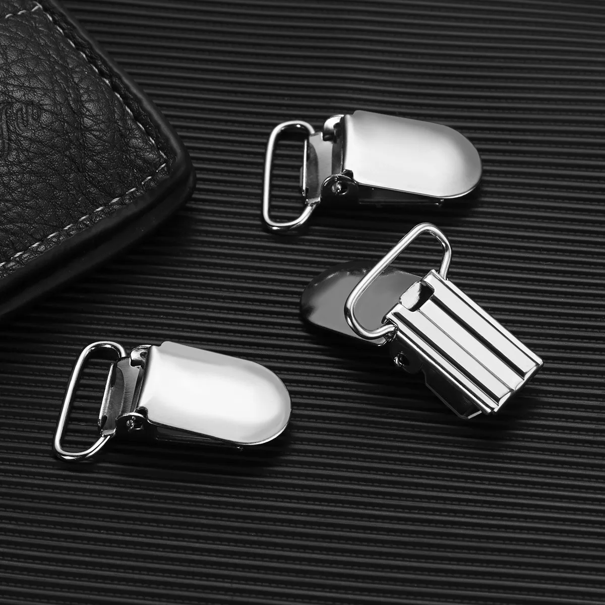 Металлический держатель для соски с утконосом - Фотография_3