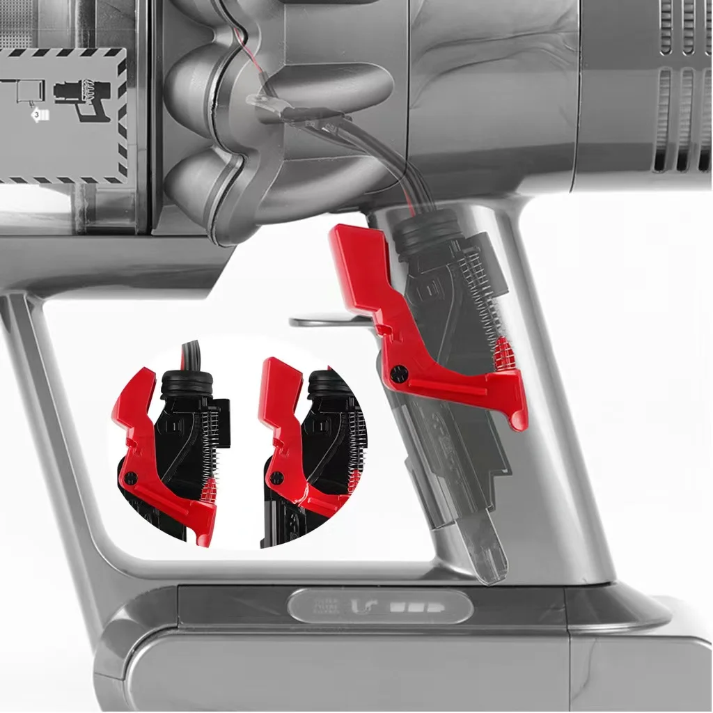 Для dyson v10 v11 кнопка оригинальный - Фотография_4