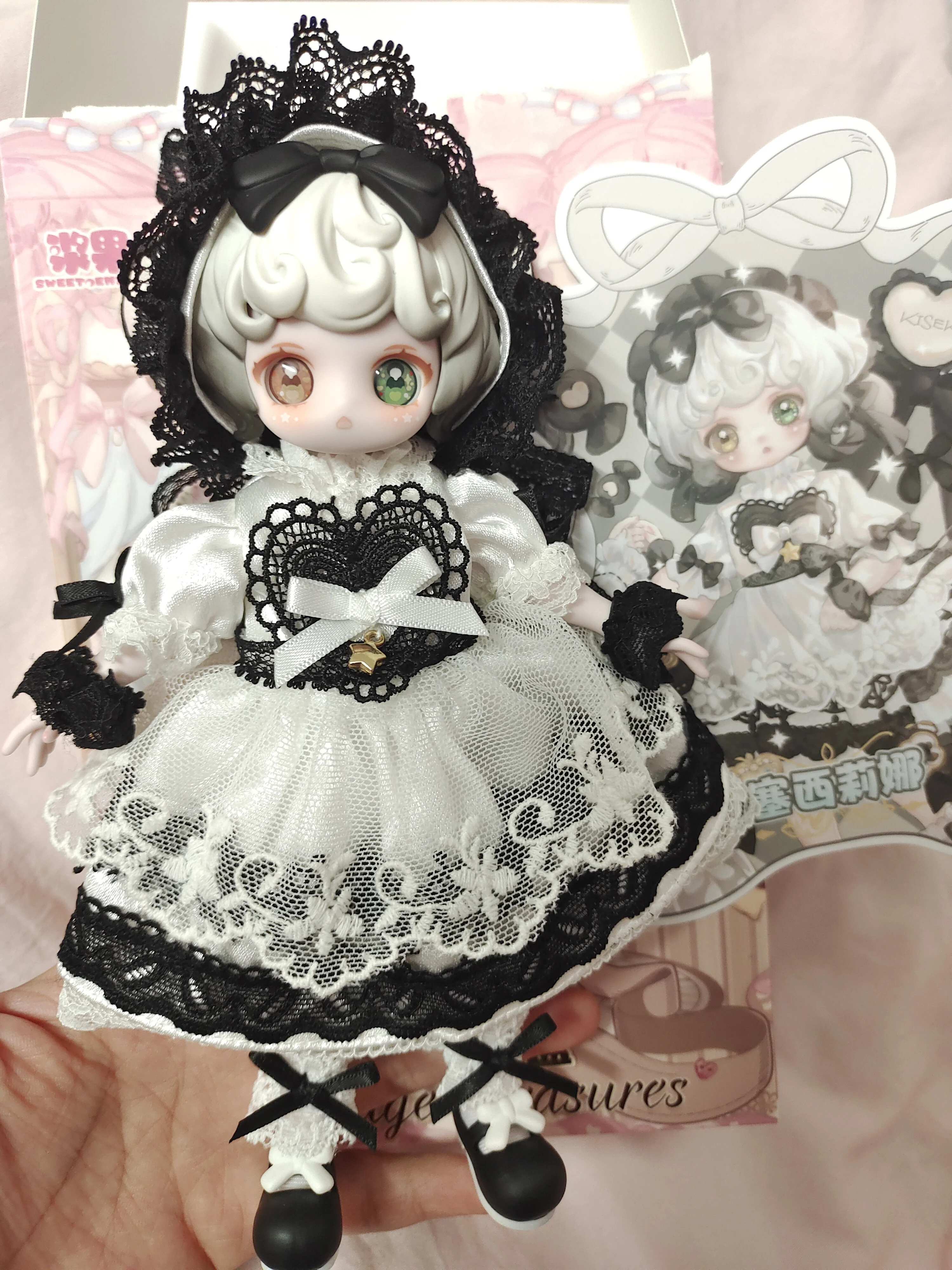 Kiseki vintage treasures series - Фотография_4