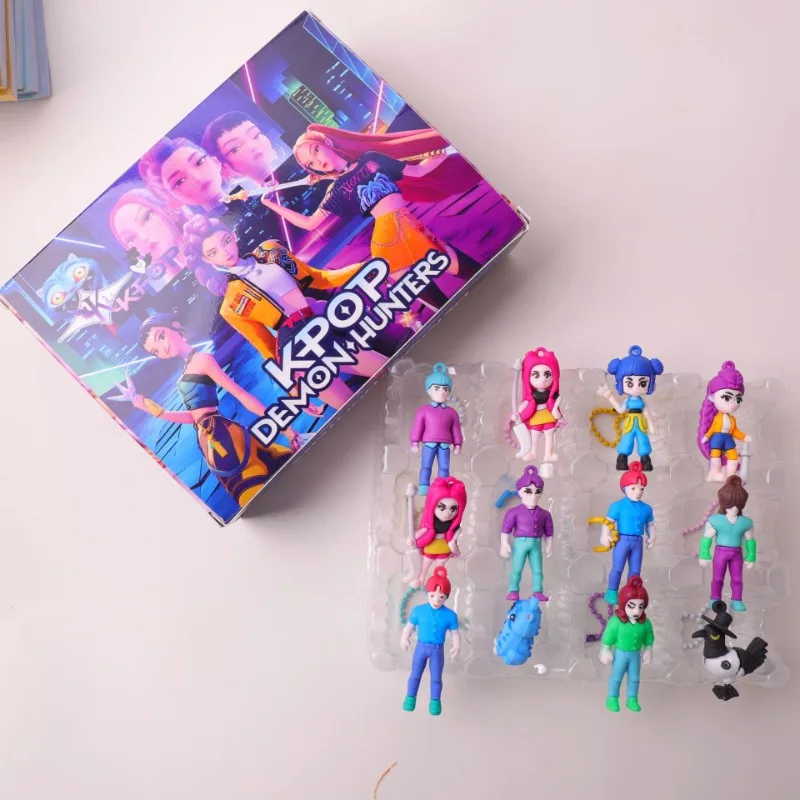 Kpop demon hunters брелок-подвеска - Фотография_5