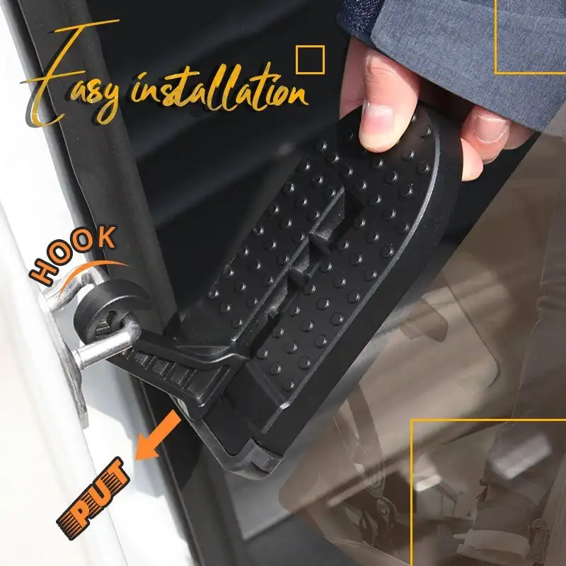 Многофункциональный складной багажник на крышу автомобиля - Фотография_5