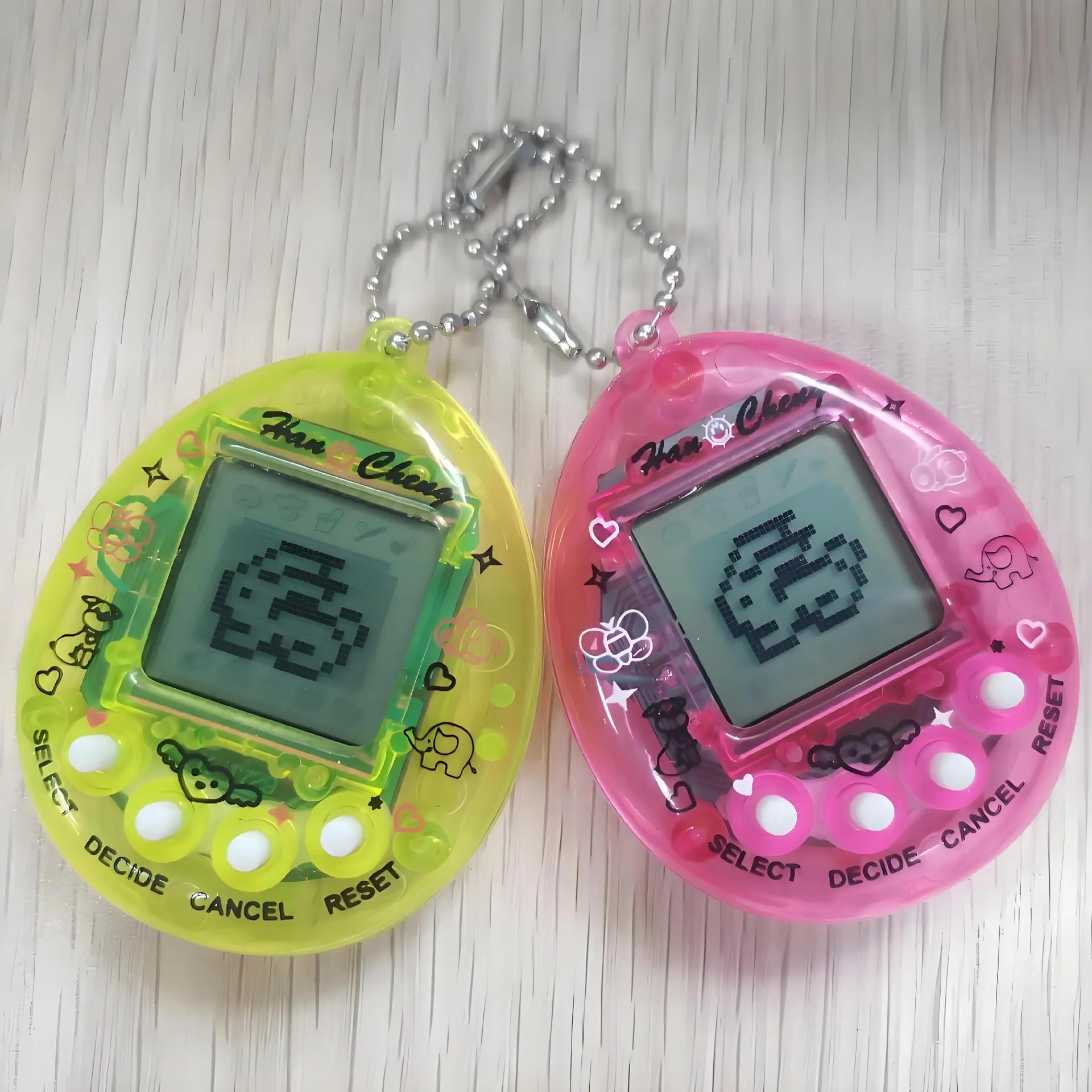 Tamagotchis festa детский электронный питомец 1