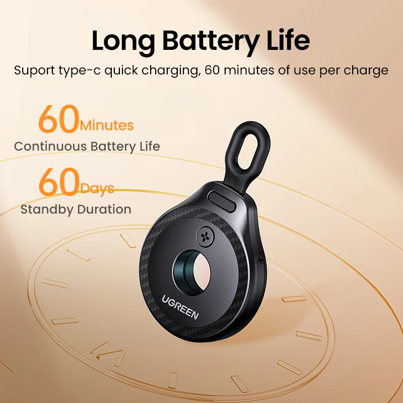 Детектор камеры ugreen для скрытой камеры - Фотография_5