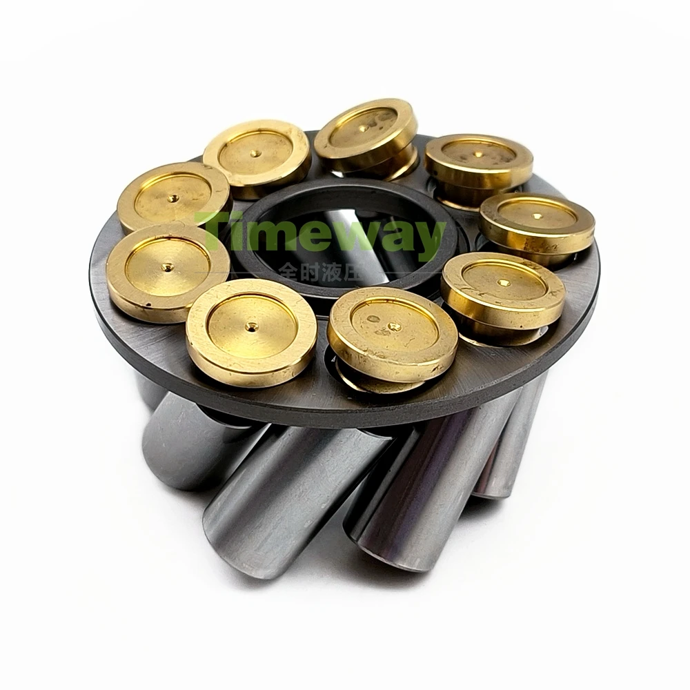 Фиксатор поршневой башмака yc35