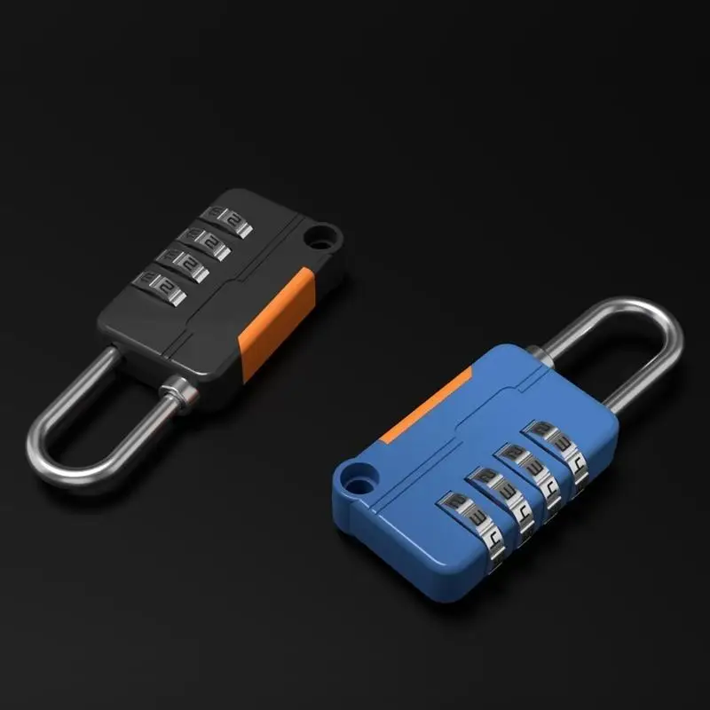 652f 4-значный кодовый навесной - Фотография_3