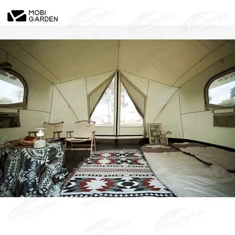 Mobi garden camping era205 хлопковая - Фотография_5