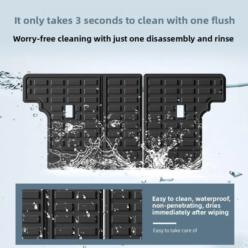 Подходит для автомобильных ковриков - Фотография_6