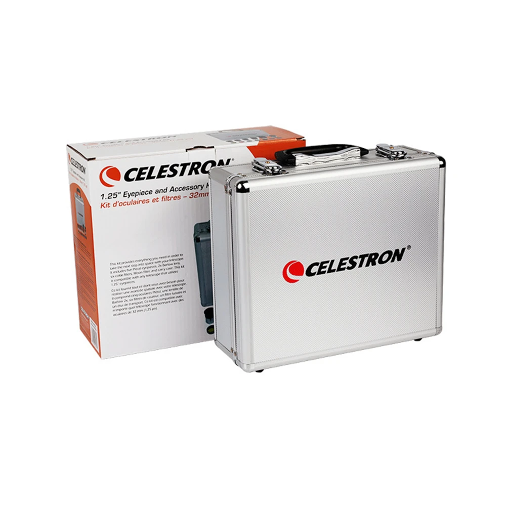 Комплект окуляров celestron и фильтров 1 - Фотография_5