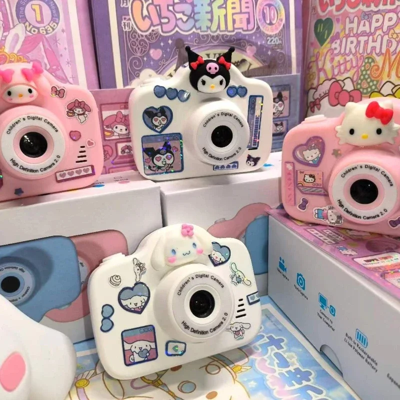 Sanrio kuromi маленькая игрушка-камера
