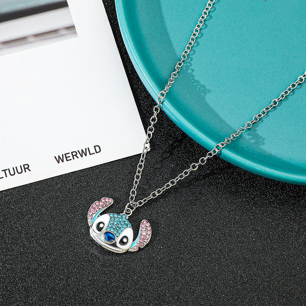 Милые мультяшные игрушки disney stitch - Фотография_2