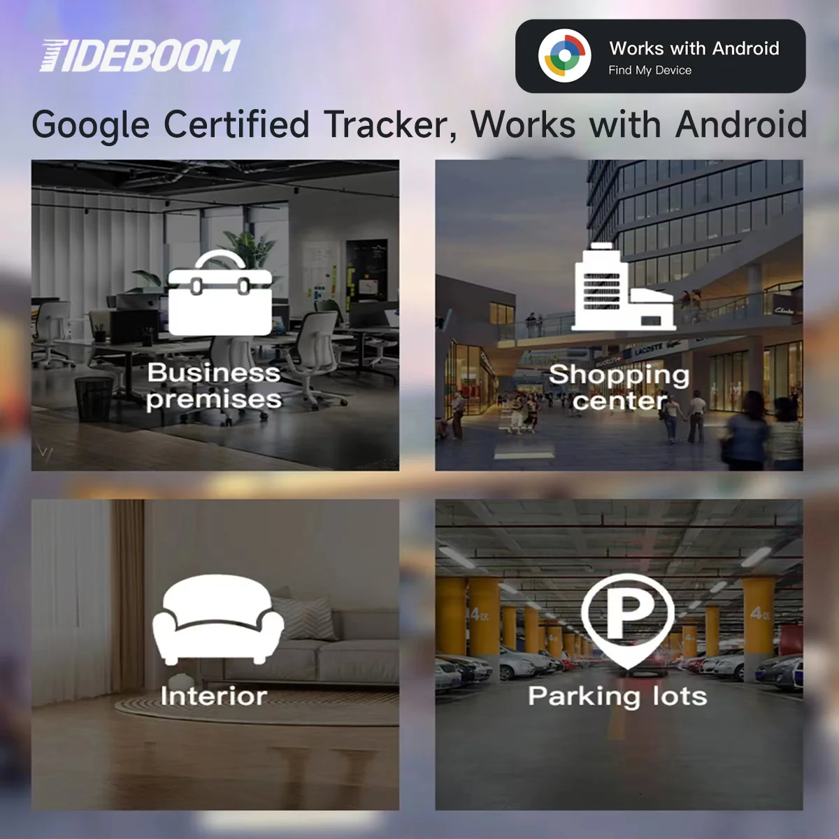 Ультратонкий глобальный gps-трекер android с беспроводной зарядкой - Фотография_6