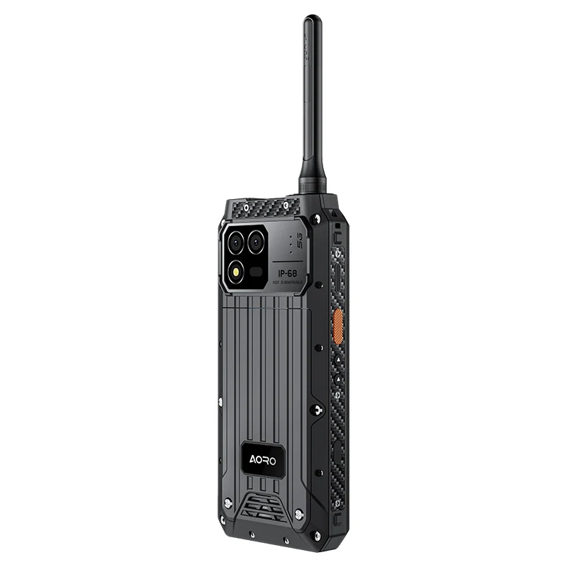Aoro m8 ip68 прочное радио цифровая - Фотография_6