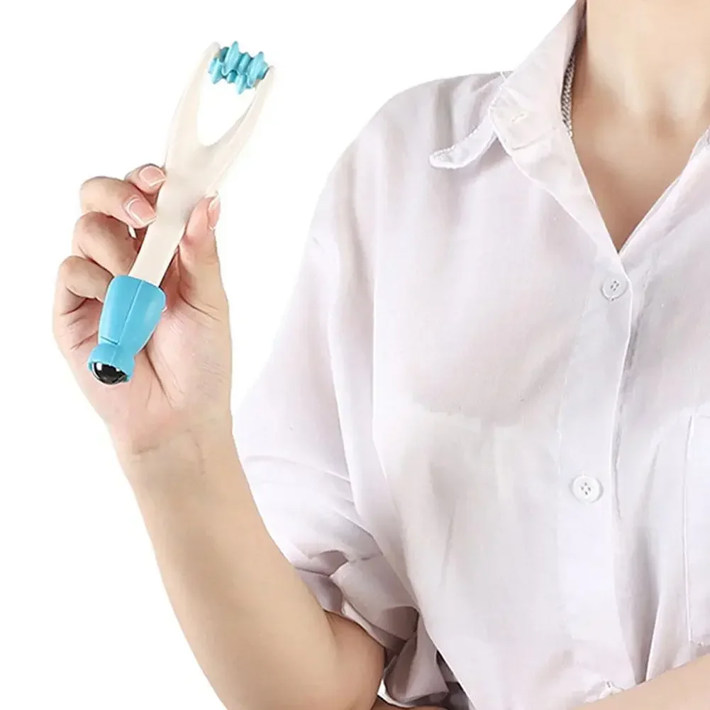 Portable wrist hand massager roller - Фотография_4