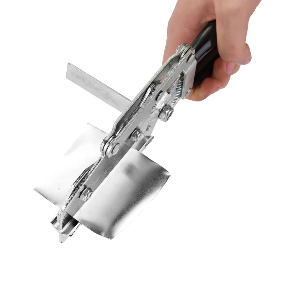 Ручной портативный металлический гибочный станок для писем - Фотография_5