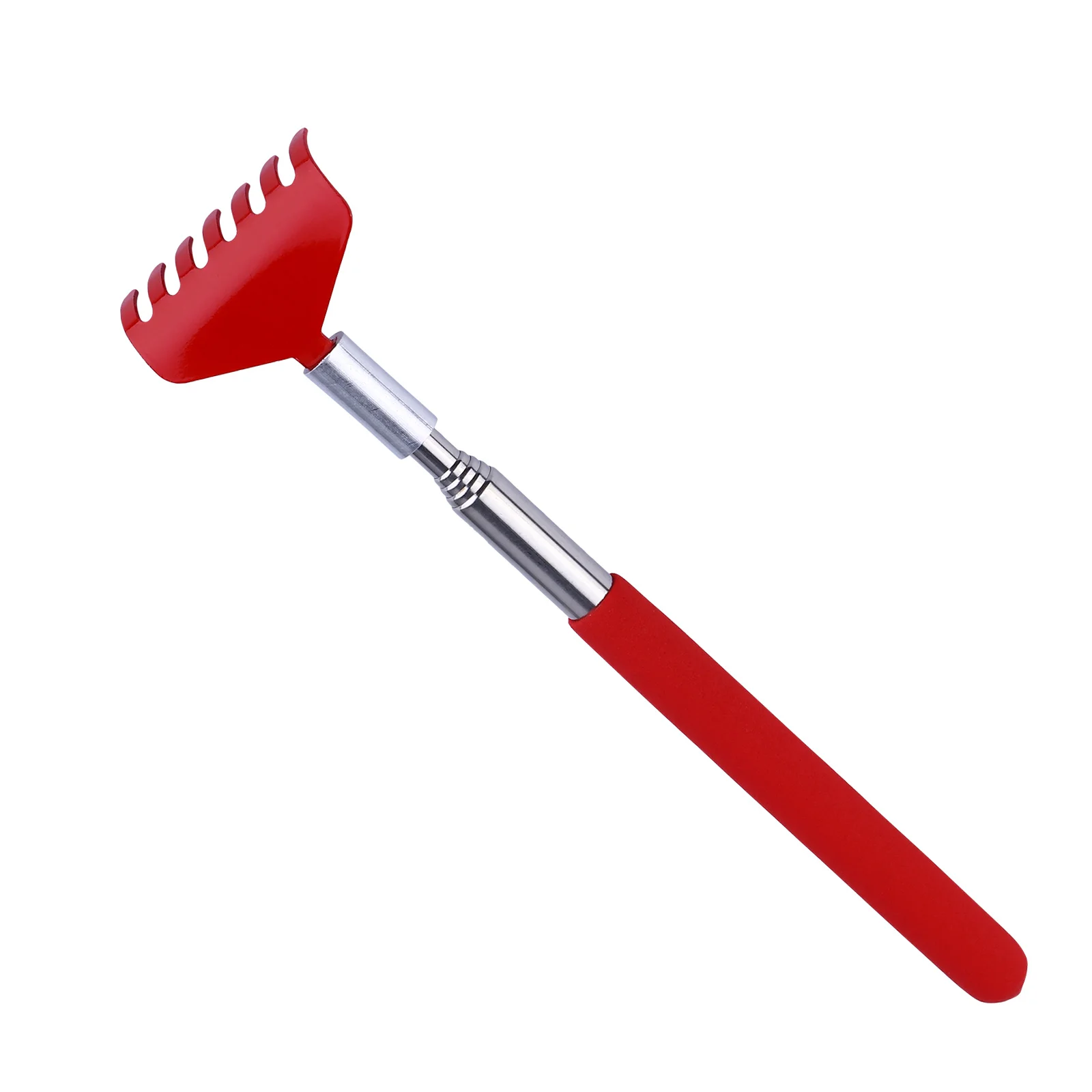 Телескопический скребок для спины из нержавеющей стали - Фотография_4