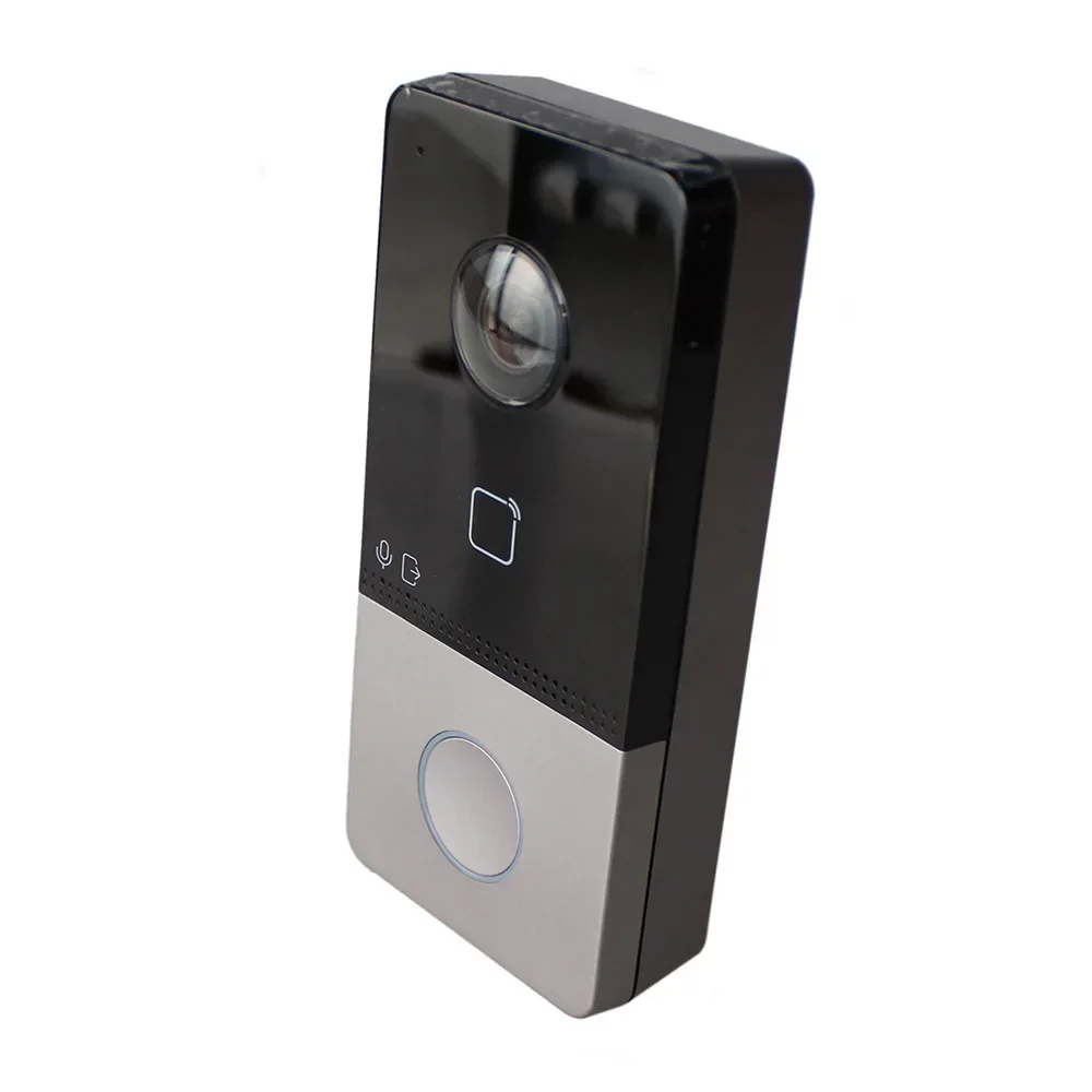 Оригинальный многоязычный ds-kv6113-wpe1(c) ip-дверной звонок - Фотография_4