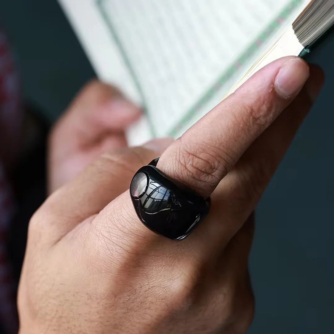 Кольцо weslamic itasbih