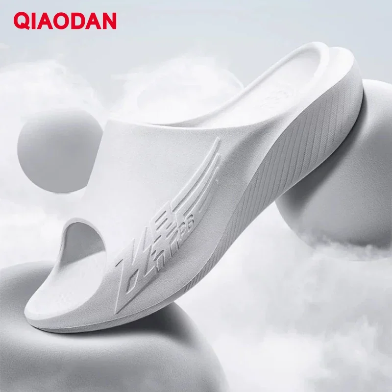Мужские спортивные тапочки qiaodan feiying pb - Фотография_3