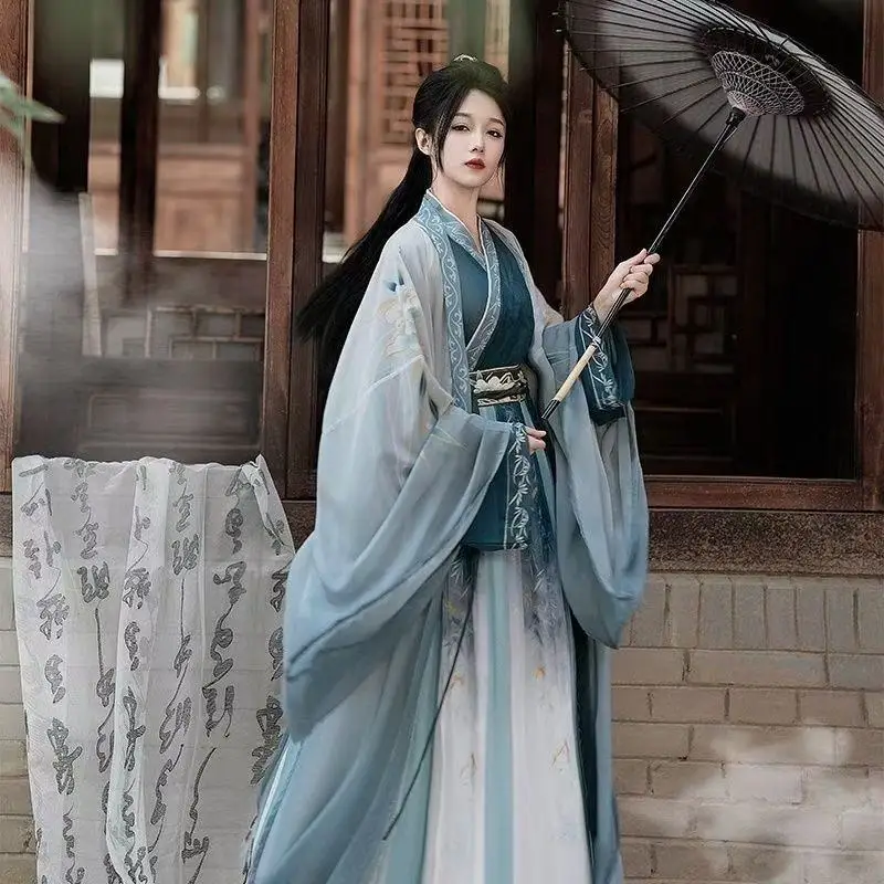 Китайская сун династия ханфу мужчины - Фотография_5