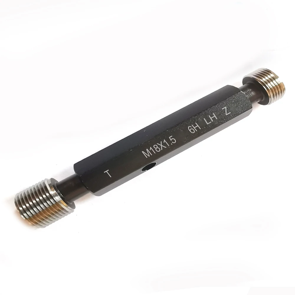 Прибор для измерения резьбы с левой стороны - Фотография_6