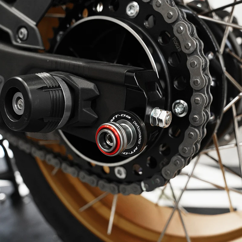Для yamaha mt09 tracer mt-09 sp - Фотография_2