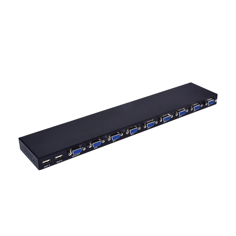 8-портовый kvm-переключатель vga - Фотография_6