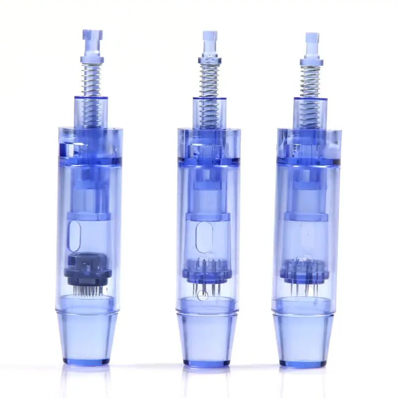 Derma pen ultima a1 картриджи игла - Фотография_3