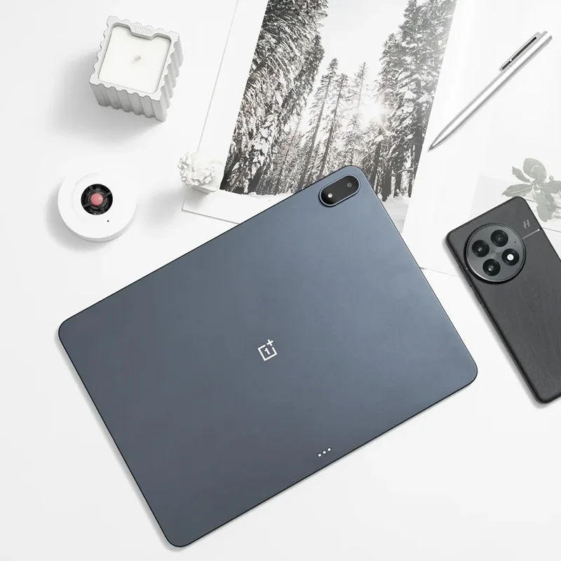 Все новые oneplus pad 3 глобальная версия планшет snapdragon 8 elite 13 - Фотография_3