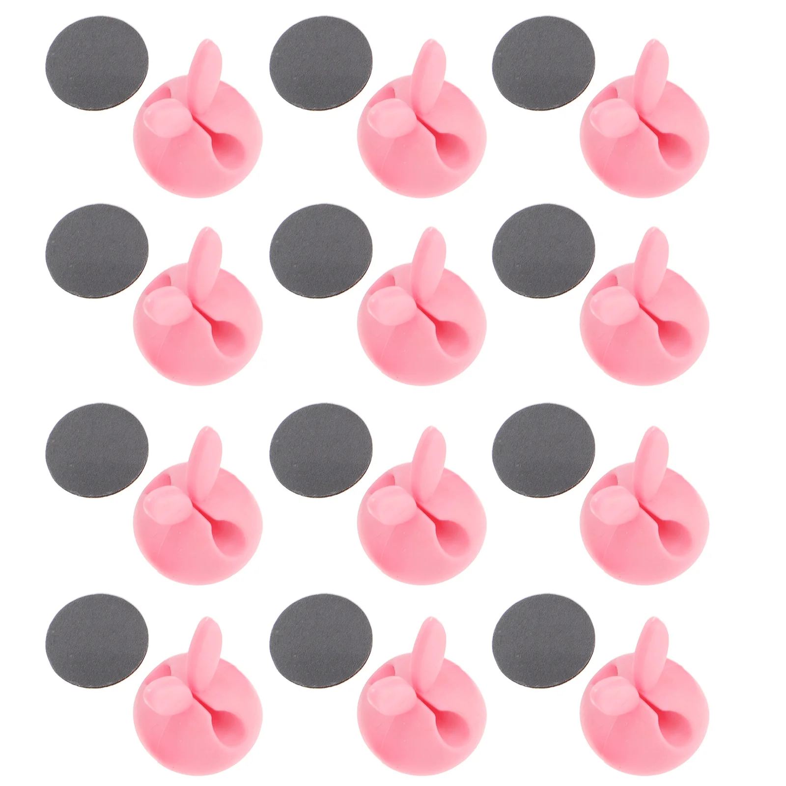 Зажимы для шнура с дизайном кролика