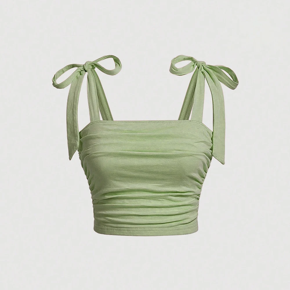 Майки весна лето hotsweet корейские - Фотография_5