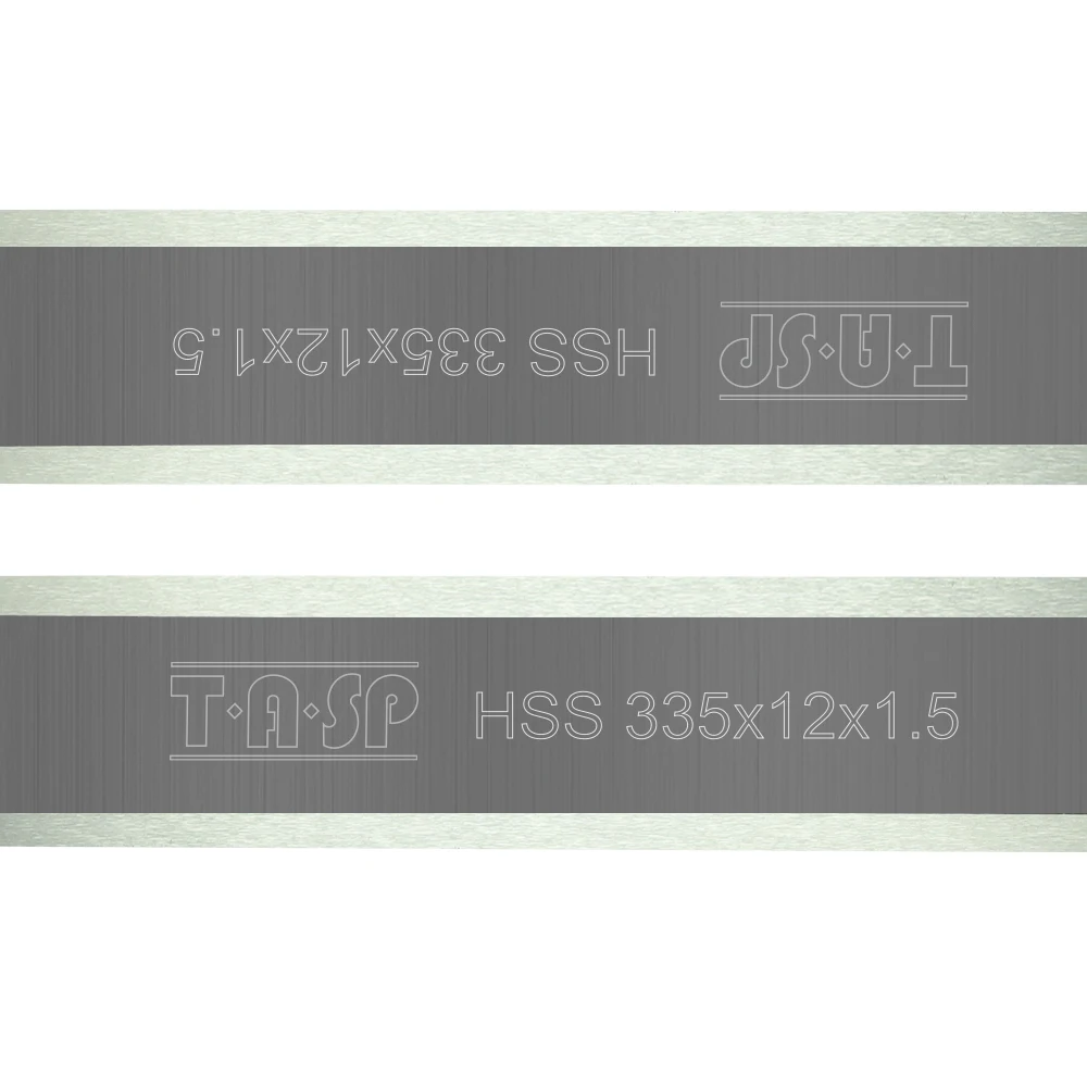 1 пара 13 "335 мм строгальный станок из быстрорежущей стали 335x12x1 - Фотография_2