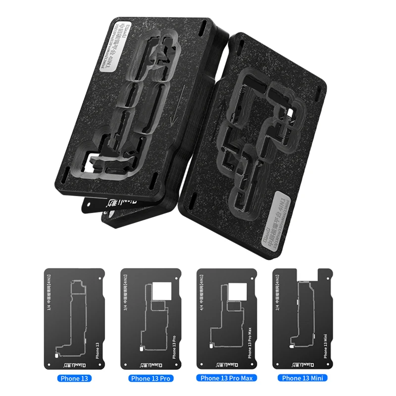 Трафарет qianli bga для реболлинга для iphone 14