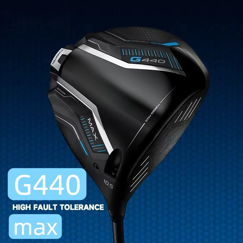 Мужская 25 новая клюшка для гольфа g440 max driver golf no 1