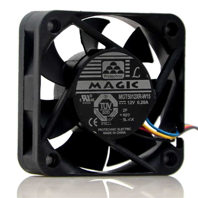 Новый magic mgt5012xr-w15 dc 12 в 0 - Фотография_3