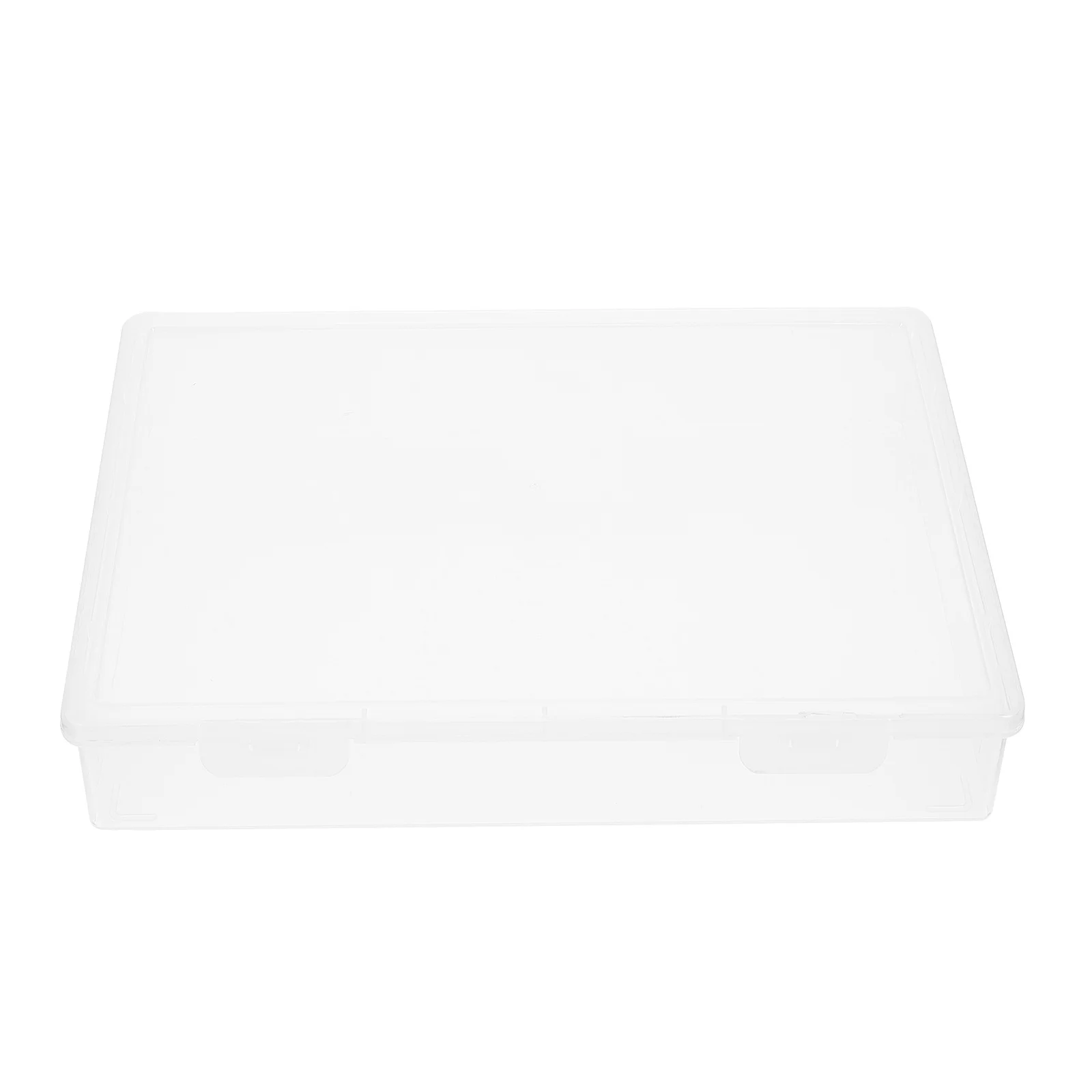 Коробка для хранения файлов из полипропилена - Фотография_2