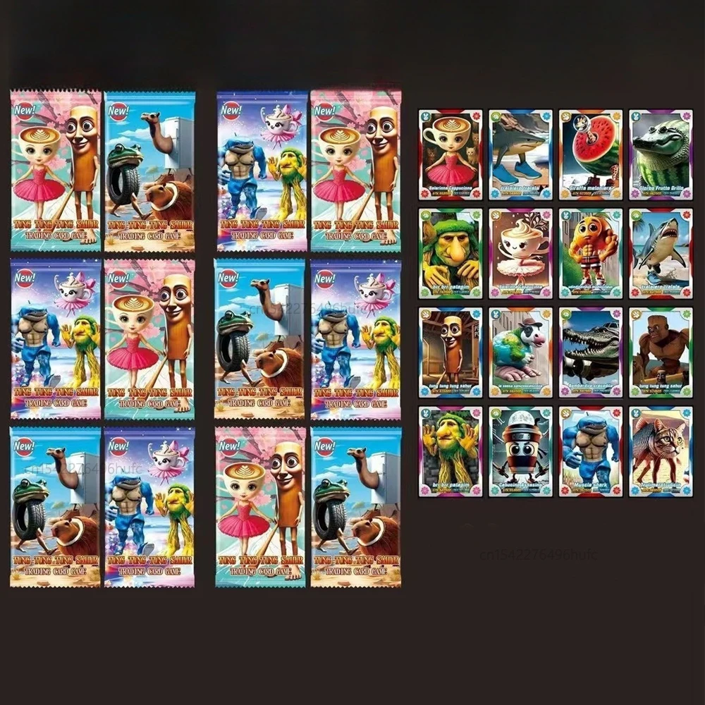 Tung tung tung sahur tralalero - Фотография_4