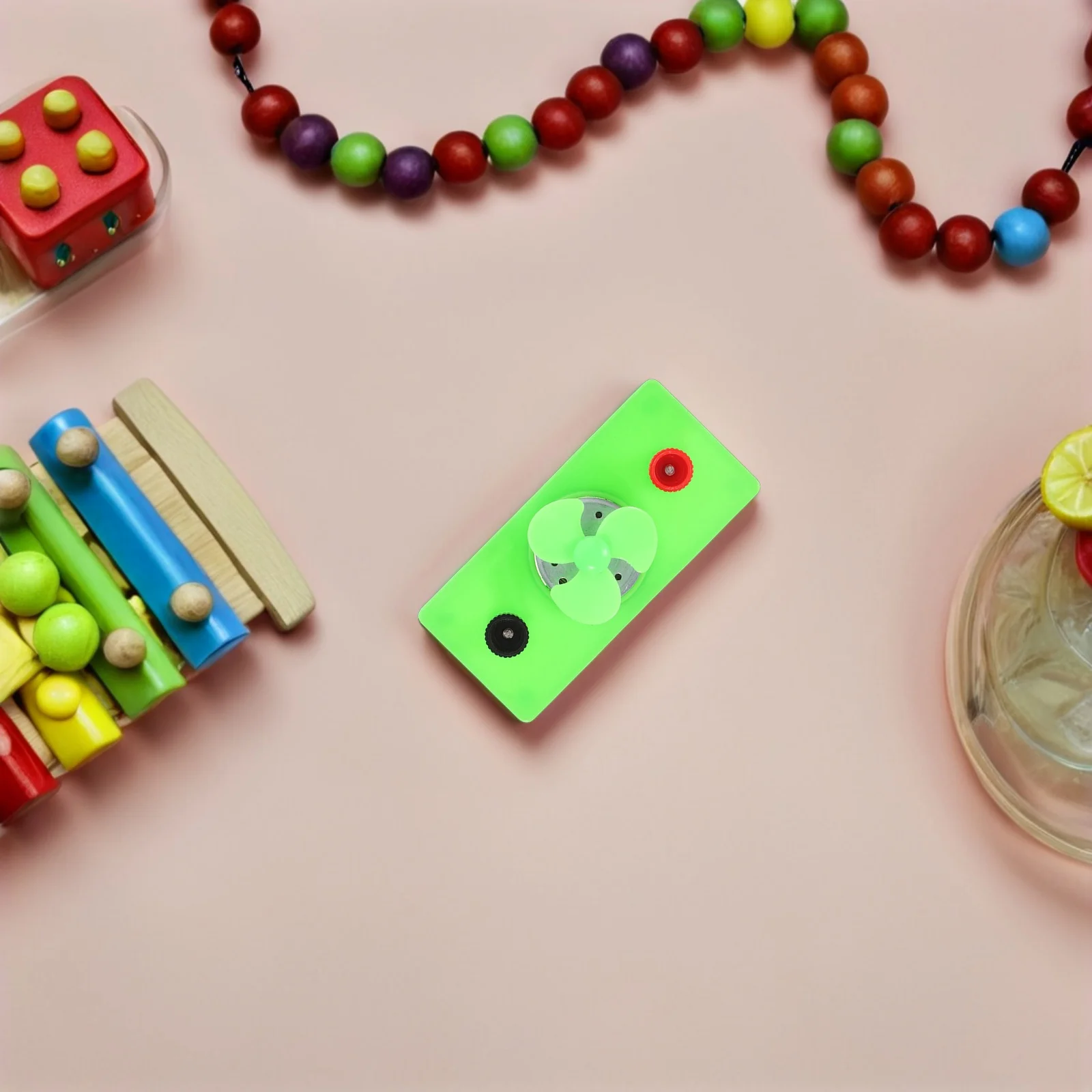 Научный набор на солнечной энергии для детей - Фотография_3