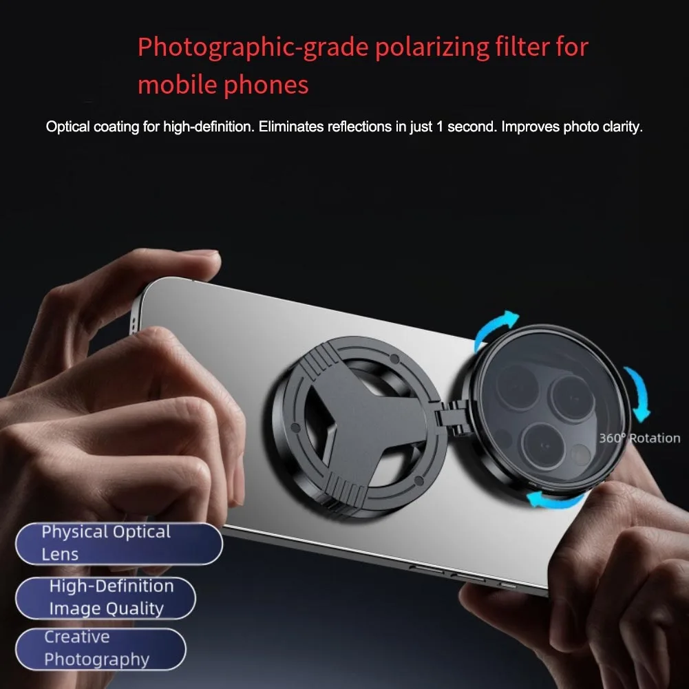 52 мм поляризационный фильтр cpl - Фотография_4