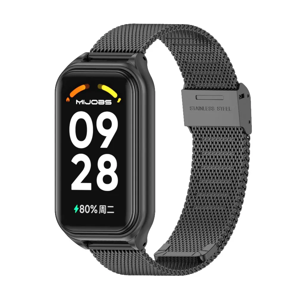 Ремешок для xiaomi mi band 8 9 - Фотография_5