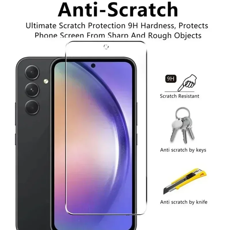 Защитная пленка для экрана samsung - Фотография_3