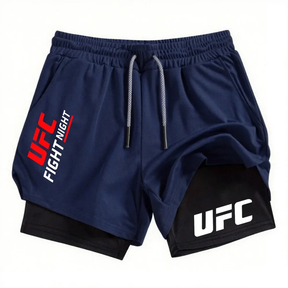 Ufc fighting fans pantalones cortos - Фотография_2