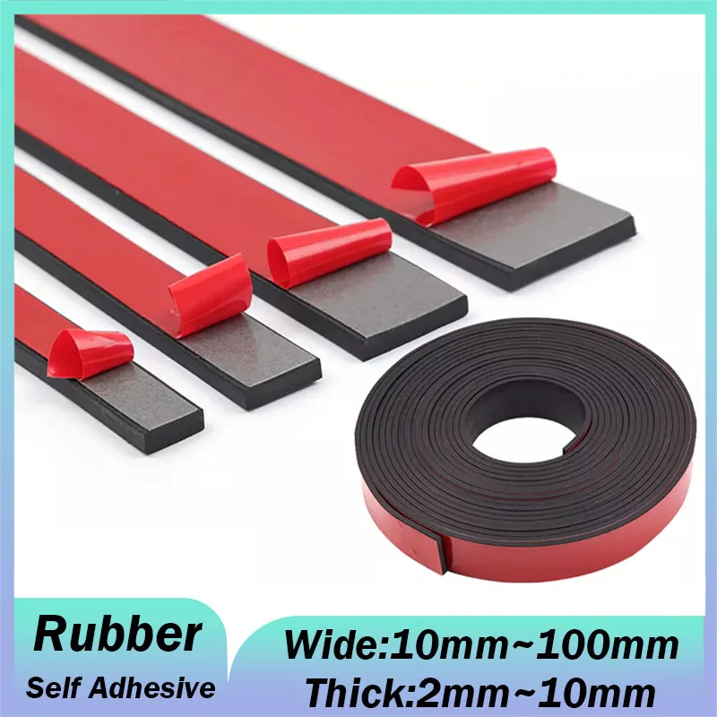 1 ~ 10 м черные самоклеящиеся подушечки