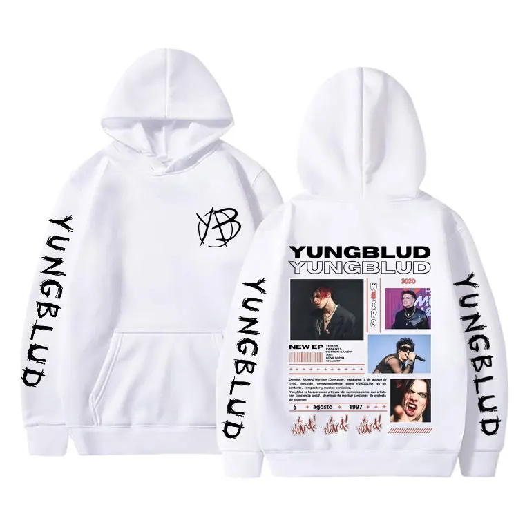 Yungblud странный музыкальный альбом - Фотография_3