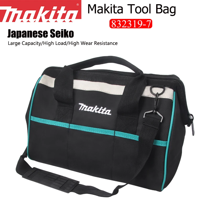 Коллекция сумок для инструментов makita - Фотография_2