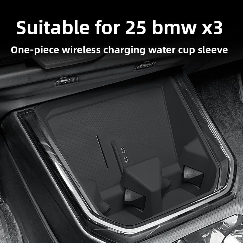 Года, силиконовая чашка для беспроводной зарядки