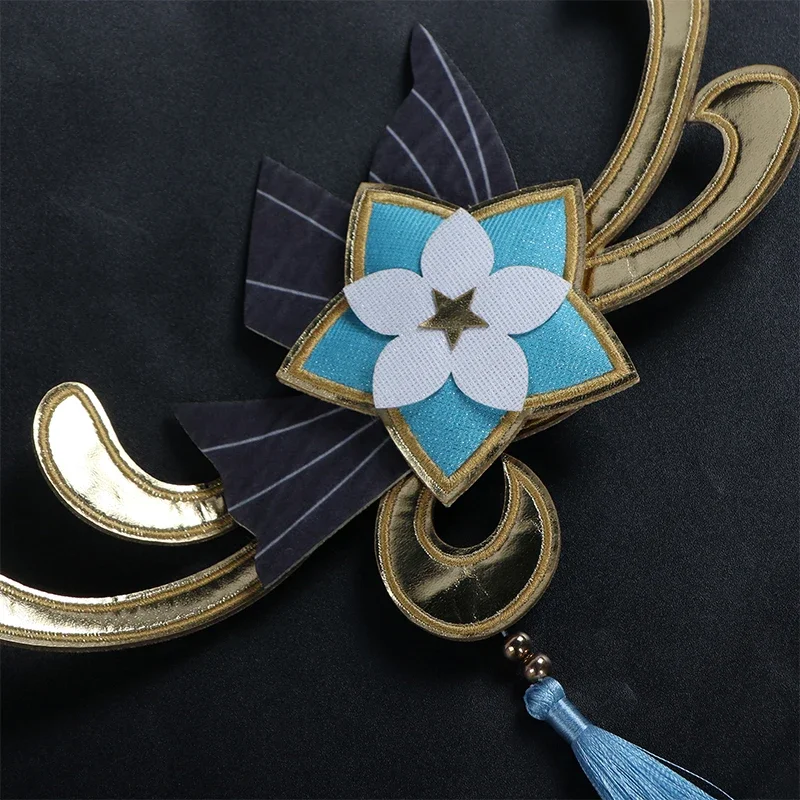 Genshin impact frostflower dew - Фотография_6