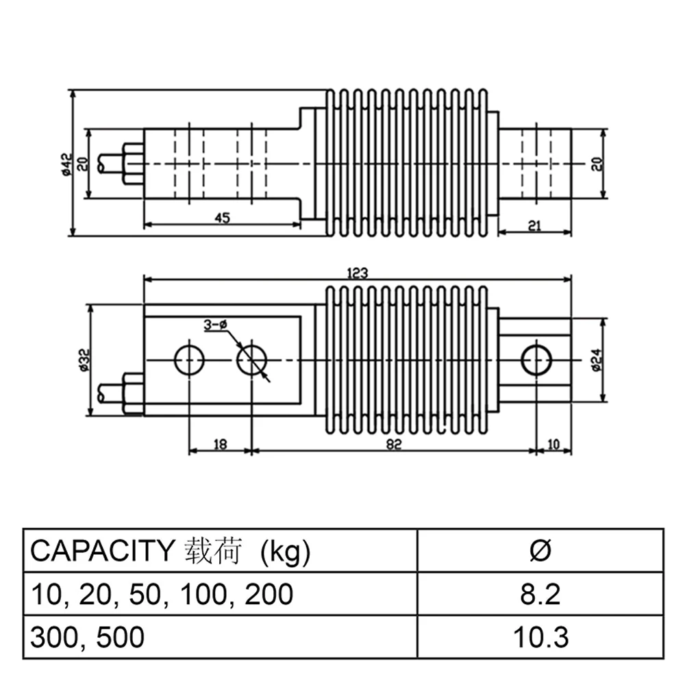 Лидер продаж, нержавеющая сталь ip68 для взвешивания резервуара бункера - Фотография_3